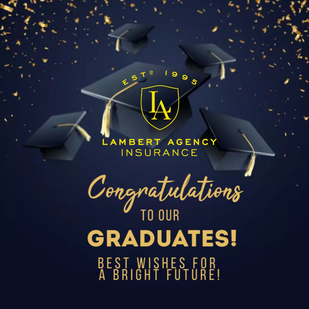 lambertagents's tweet image. Congratulation to the Class of 2025

You did it! All the hard work, late nights, early mornings, and endless determination led you to this moment. Today, we celebrate your achievements, your resilience, and the bright future ahead of you.