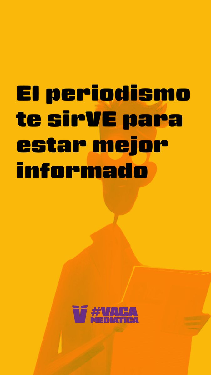 #VacaMediatica | Las palabras protegen cuando amplifican luchas y verdades.