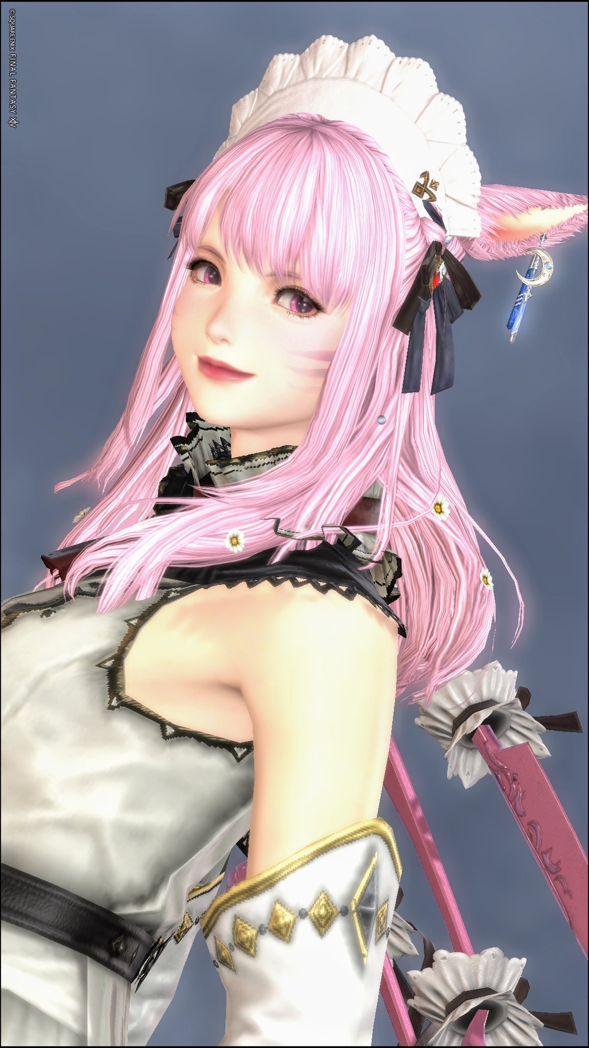 ミコッテ　チャH 