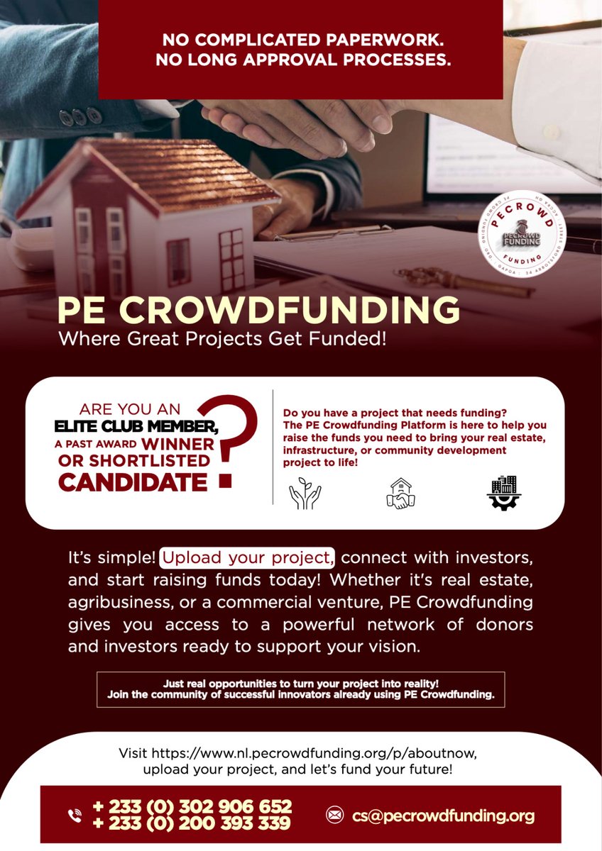 PropertyHousing's tweet photo. Property Express News 15/05/25 https://t.co/u5J7hai8H2 via @African Property Magazine https://t.co/tUG8vhqXZ8