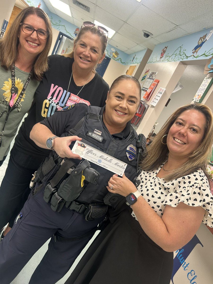 Rosheika Y. H. Rolle (@rollerosheika) on Twitter photo We couldn’t let the weekend end without showing our love and appreciation for our amazing SRO, Officer Martin! 💙 Thank you for your dedication, protection, and the positive impact you make every day. We celebrate you during National Police Week! 👮♂️<a href="/CoralSpringsFL/">Coral Springs, FL</a> We couldn’t let the weekend end without showing our love and appreciation for our amazing SRO, Officer Martin! 💙 Thank you for your dedication, protection, and the positive impact you make every day. We celebrate you during National Police Week! 👮♂️<a href="/CoralSpringsFL/">Coral Springs, FL</a>