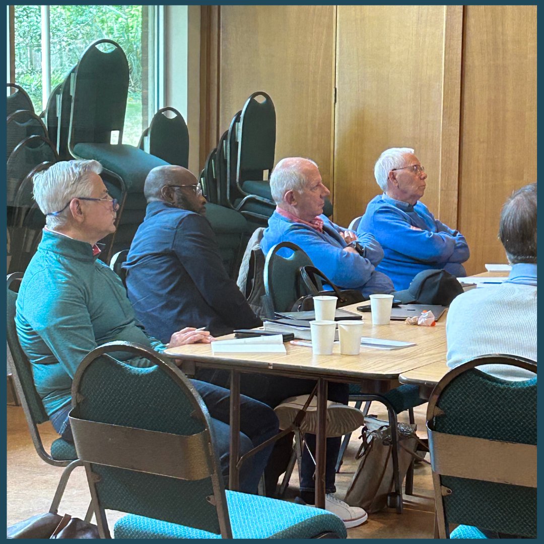 London Seminary tweet media