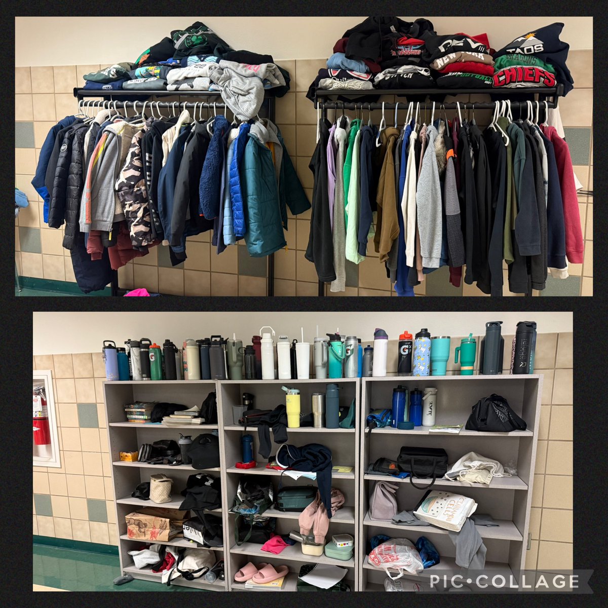 Eubanks PTO tweet media