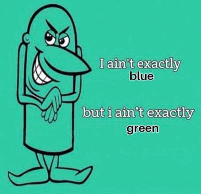 sasprilla27's tweet image. You know who