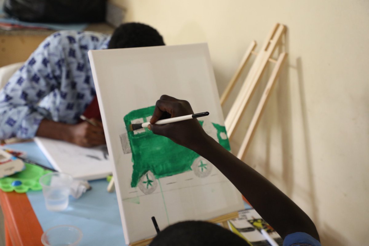 Almajiri Child Rights Initiative (ACRI) tweet media