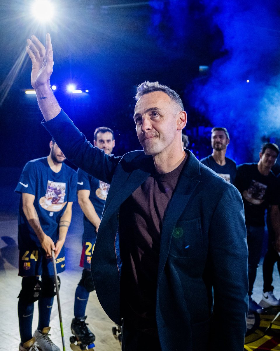 Barça Hoquei tweet media