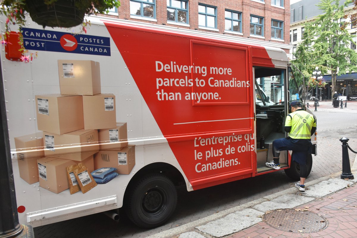 "We hope you will take the high road of good jobs and fair wages as opposed to the 'Amazon low road' of inadequate wages and precarious employment." Read <a href="/gilmcgowan/">Gil McGowan</a>'s full letter to the federal gov't about Canada Post &amp; <a href="/cupw/">CUPW</a> 
afl.org/letter-for-the…