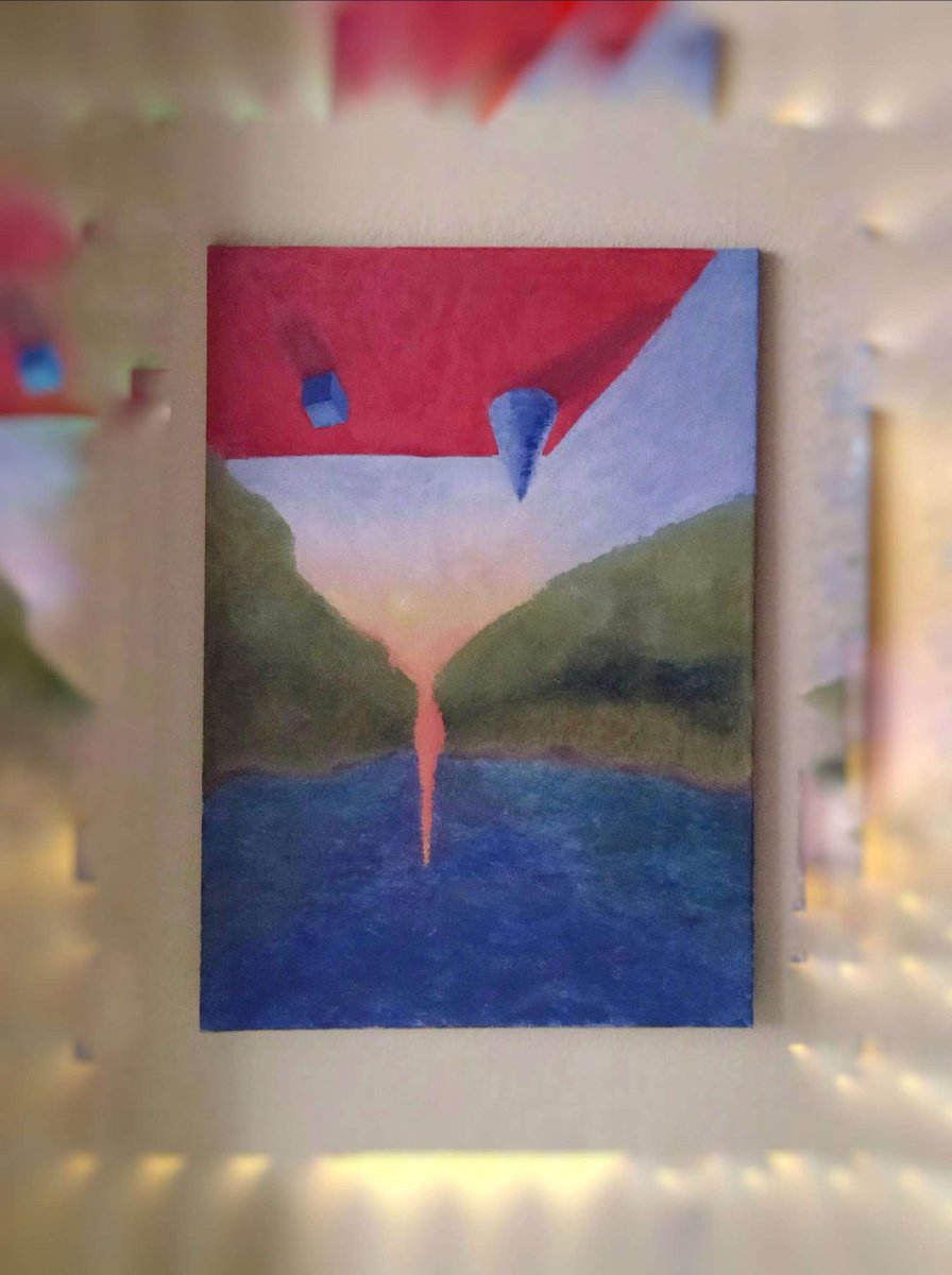 Jo_el_Codina's tweet photo. forms emanate from the cloud of thought, in the womb that is the mindscape https://t.co/pqk45gPw5z