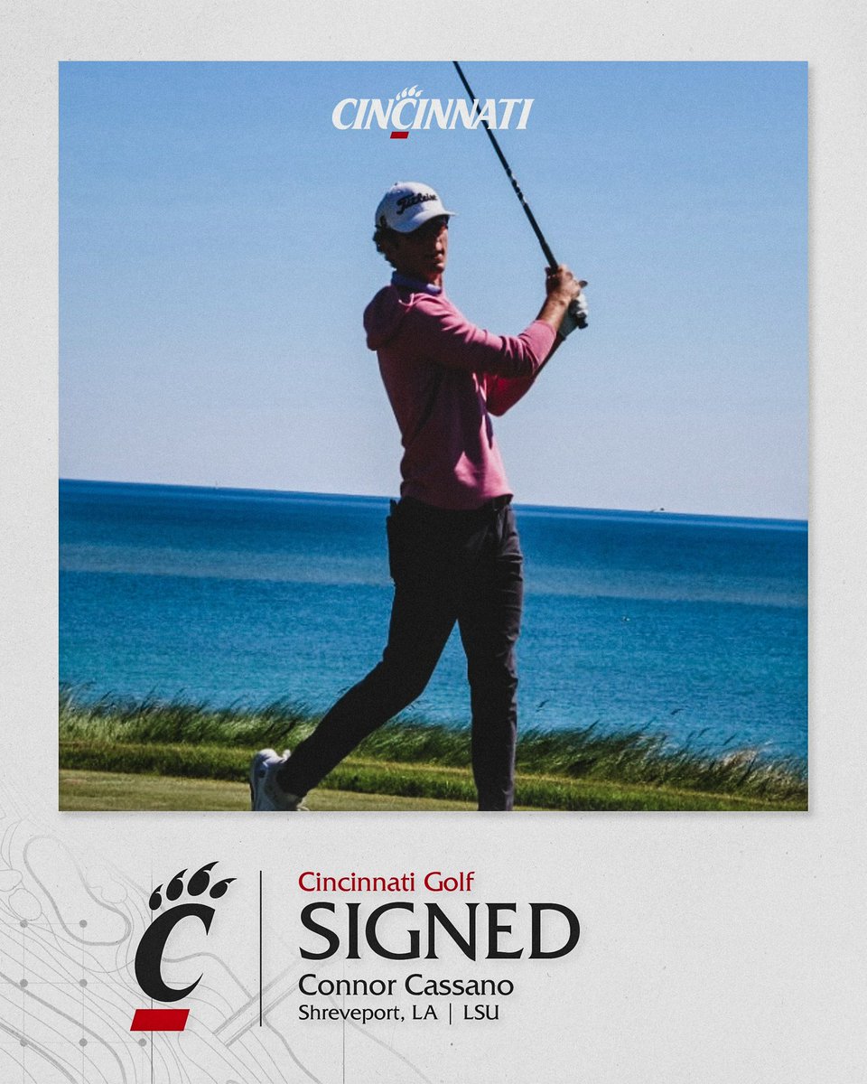 Welcome to the family, Connor!