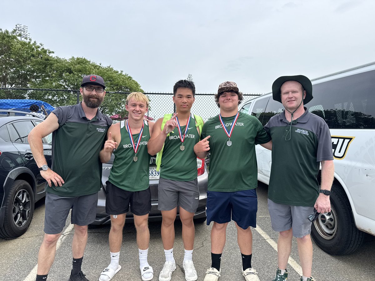 stevenye_2's tweet photo. I’m officially a state champion in discus!! I also placed fifth in shotput. Sadly, I did not throw any PRs. However, I had multiple throws that sectored and were 145+. It was a great learning experience and hope to improve more. #statechamp
DT: 134-8
SP: 42-6 https://t.co/sbIXEja9Hw