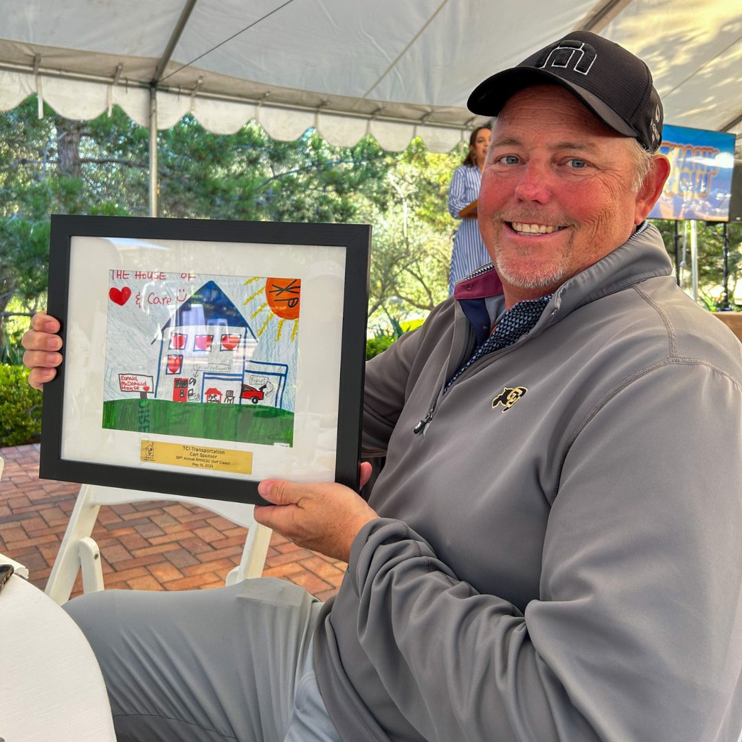 tci_leasing's tweet image. A beautiful day at Pelican Hill full of heart, sunshine, and connections—all in support of a cause close to our hearts. 🩵💛
TCI was honored to sponsor this year's charity golf event benefiting Ronald McDonald House Charities of SoCal.
#TCITransportation #RMHCSC