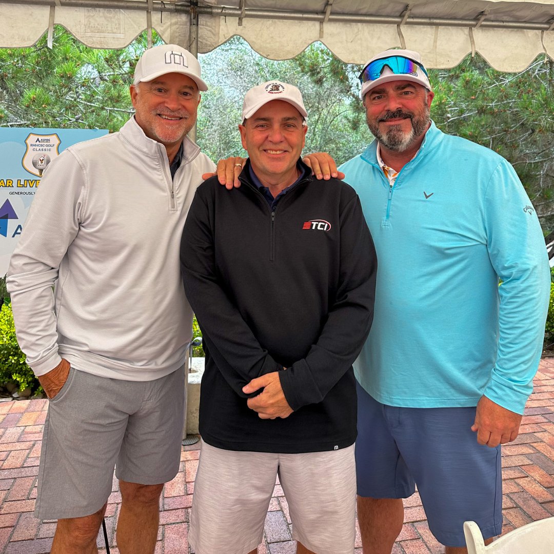 tci_leasing's tweet image. A beautiful day at Pelican Hill full of heart, sunshine, and connections—all in support of a cause close to our hearts. 🩵💛
TCI was honored to sponsor this year's charity golf event benefiting Ronald McDonald House Charities of SoCal.
#TCITransportation #RMHCSC