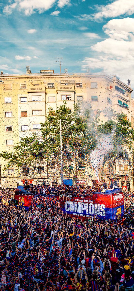 tikirisi's tweet photo. C A M P I O N S.  24-25 
Visca Barcq 🔵🔴👏🏼👏🏼👏🏼 https://t.co/9xPuY1i991