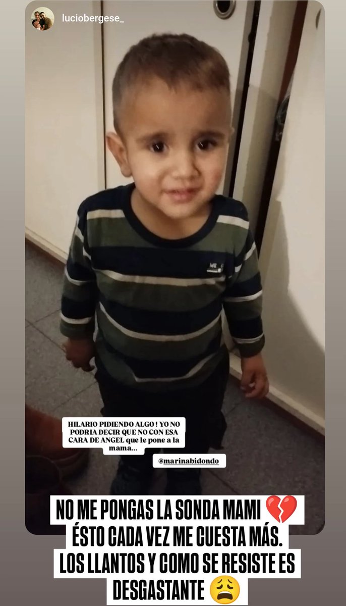 Hablemos de donación pediátrica por favor 💔😩
Todo con Hila cada día cuesta y duele más.
Necesitamos esa segunda oportunidad. Ese trasplante renal tan esperado ❤️🙏🏼