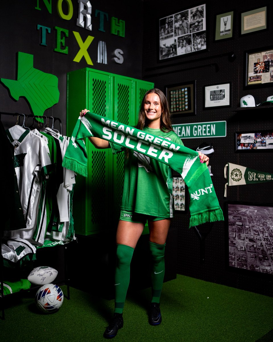 GuentherGe89954's tweet photo. IM HOME!!!!💚💚💚
Thank you @MeanGreenSoccer for this incredible opportunity!! Looking forward to the next two years. GMG!!🦅💚 #transferportalsuccess #Committed https://t.co/W2f5q7z8wA