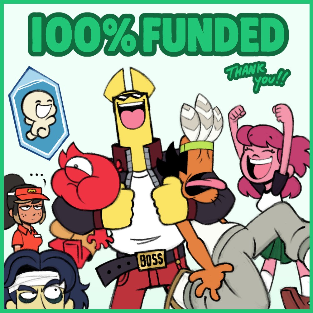 Rolus in the Outskirts tweet media