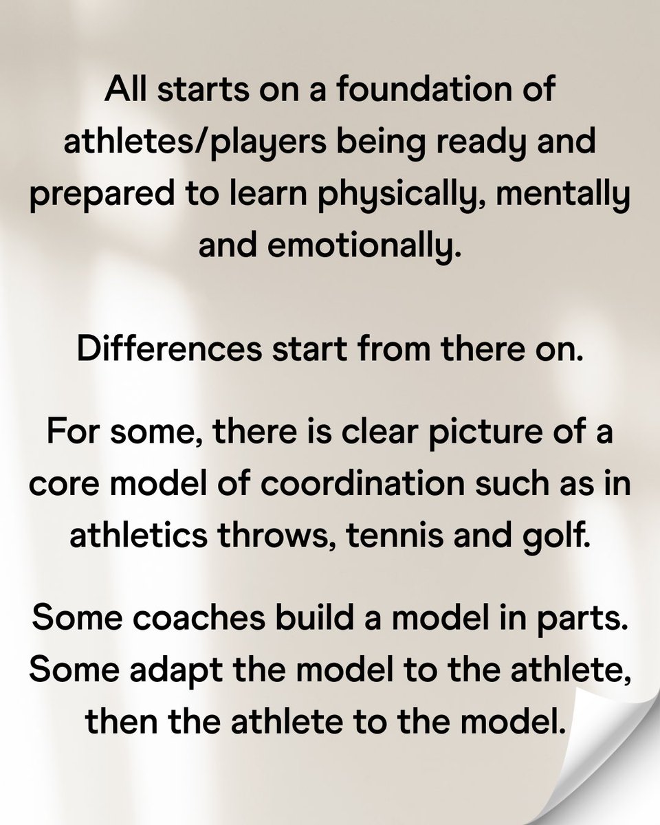 Global Athletics Coaching Academy tweet media