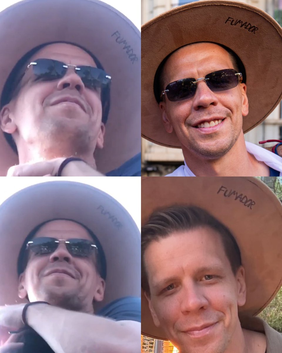 El sombrero de Chesny 😮‍💨🚬