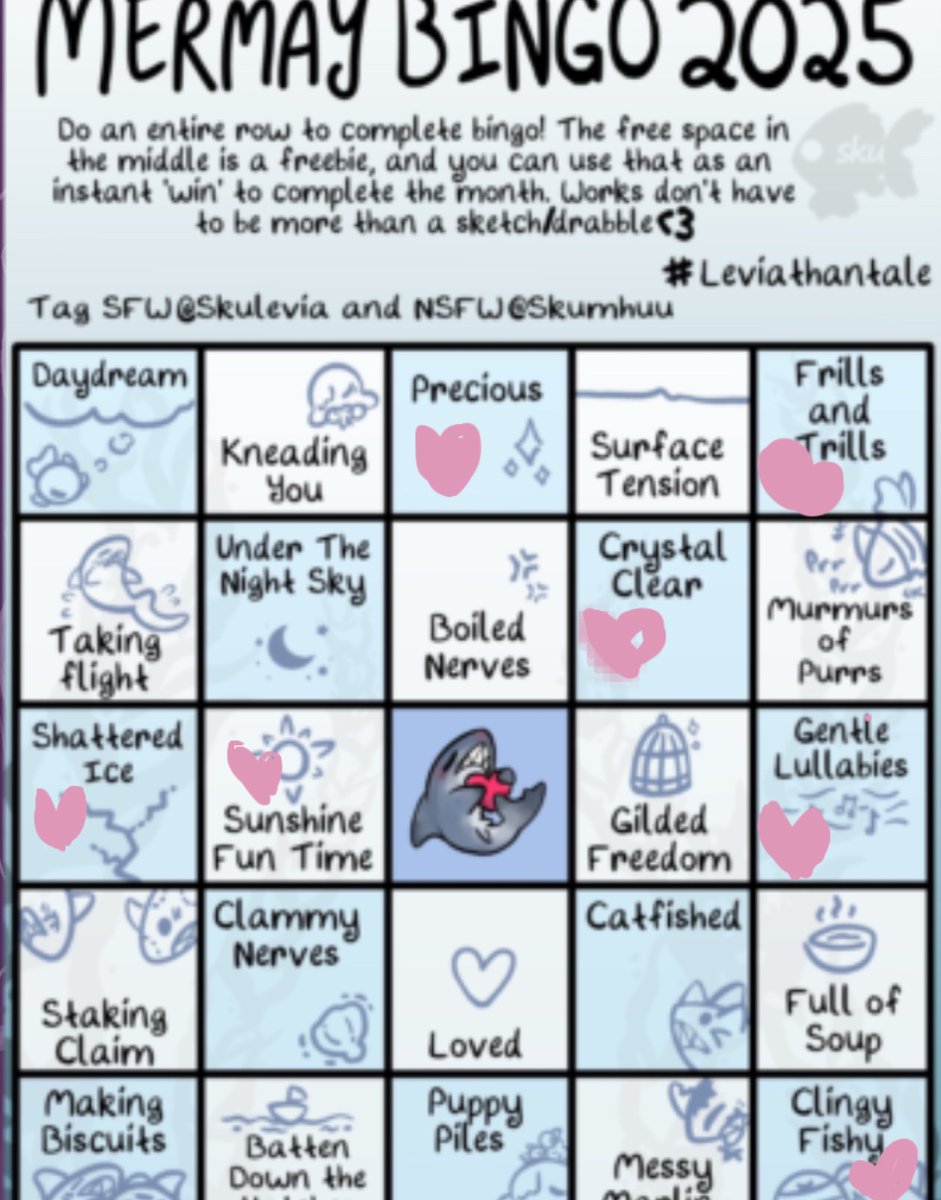 Just floating :) #leviathantale #crosssans