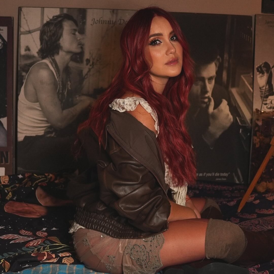 DMForoUnivision's tweet image. “Algo está por suceder” @DulceMaria ❤️‍🔥