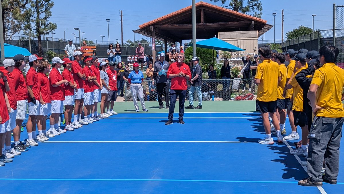 FUHS taking on Capistrano Valley in CIF Div 5 Finals! GO TRIBE! <a href="/fullertonhigh/">The Tribe</a> <a href="/FullertonASB/">FUHS ASB</a> <a href="/fjuhsd/">Fullerton Joint Union High School District</a> <a href="/OCSportsZone/">OC Sports Zone</a> <a href="/ocvarsityguy/">Dan Albano</a> <a href="/CIFSS/">CIF Southern Section</a>