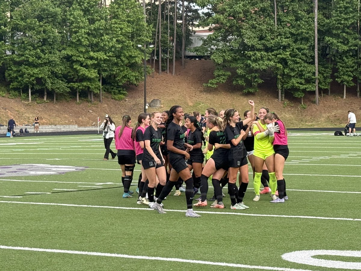 Roswell Athletics tweet media