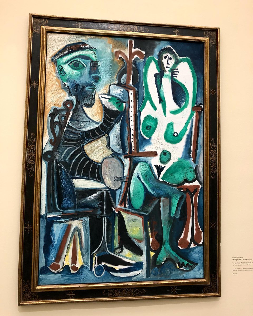 #Rest   #DayOff   Buchheim Museum