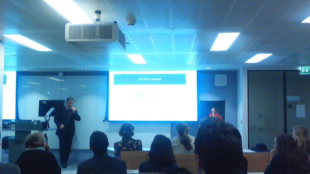 I attended a <a href="/GeorgianPapers/">Georgian Papers Programme</a> (<a href="/fraserflora/">flora fraser</a>) lecture <a href="/KingsCollegeLon/">King's College London</a> shortly before leaving the UK in Jan 2019. I thought people would enjoy seeing these pics of the late Prof Arthur Burns💕 in <a href="/kingshistory/">King's History</a>. He had such an impact on my life - one class inspired my dissertation!