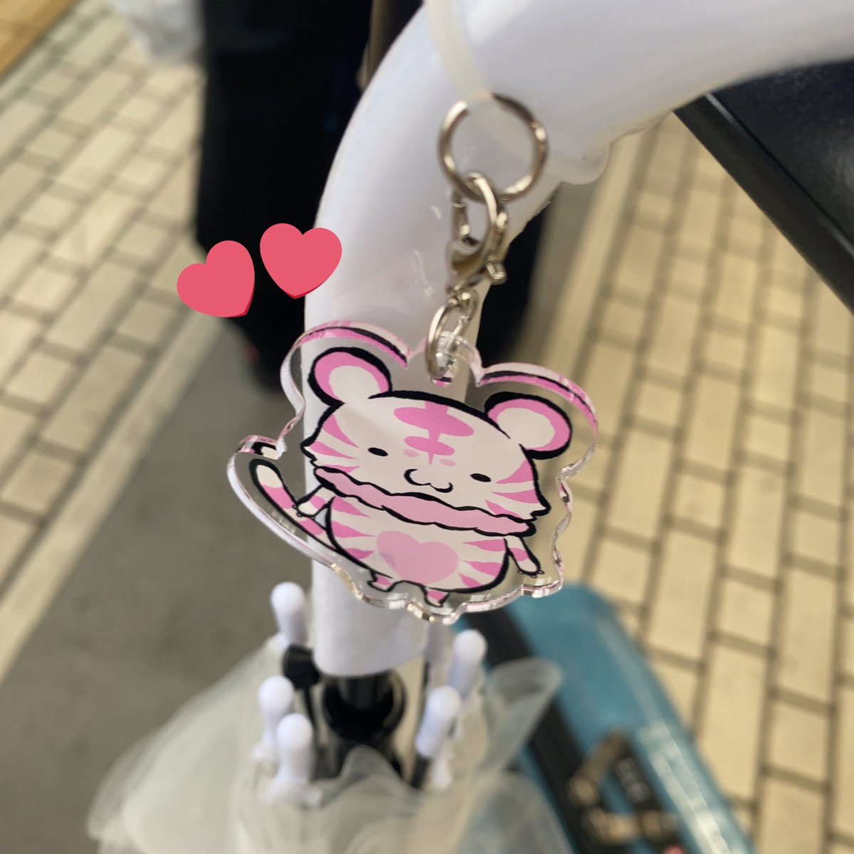 あいにくの雨ですがテンション上がります🫶
 #GachiLL2025