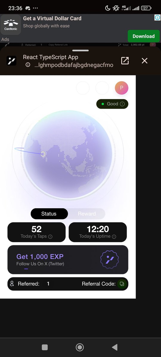 Faithajani base.eth $XAGE ⚡️ZugChain tweet media