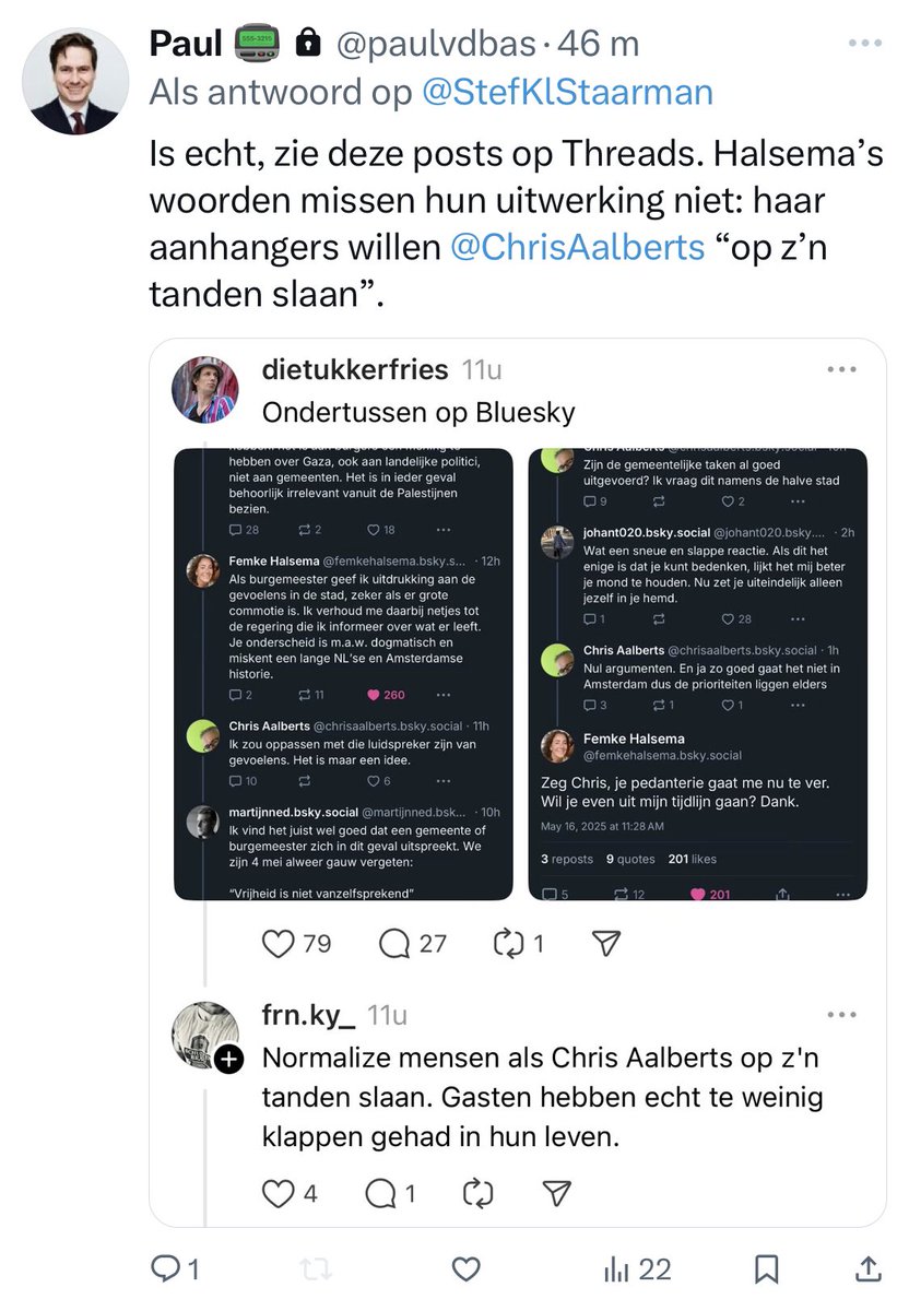 Chris Aalberts tweet media