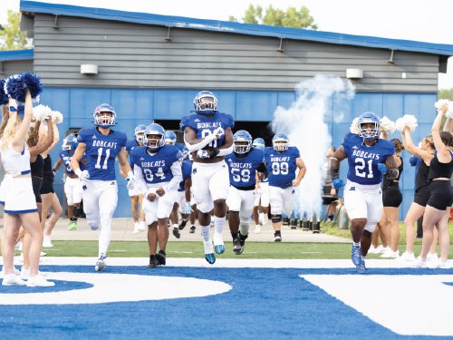 Ethan|E5|Morris (@ethanmorris313) on Twitter photo Blessed to receive an offer from Peru State
<a href="/PSCFootball/">Peru State Football</a>
<a href="/coachjack_w/">Jackson Williamson</a> <a href="/CoachAngelOrtiz/">Coach_Ortiz_WRโs</a>
<a href="/Cameron_57_/">Cameron Bennett</a> <a href="/CoachLReady/">Coach Leland Ready</a>
<a href="/GMC_Football/">GMC Football</a>
<a href="/JUCOFFrenzy/">JUCO Football Frenzy</a>
<a href="/JuCoFootballACE/">JuCo Football Forer</a> Blessed to receive an offer from Peru State
<a href="/PSCFootball/">Peru State Football</a>
<a href="/coachjack_w/">Jackson Williamson</a> <a href="/CoachAngelOrtiz/">Coach_Ortiz_WRโs</a>
<a href="/Cameron_57_/">Cameron Bennett</a> <a href="/CoachLReady/">Coach Leland Ready</a>
<a href="/GMC_Football/">GMC Football</a>
<a href="/JUCOFFrenzy/">JUCO Football Frenzy</a>
<a href="/JuCoFootballACE/">JuCo Football Forer</a>