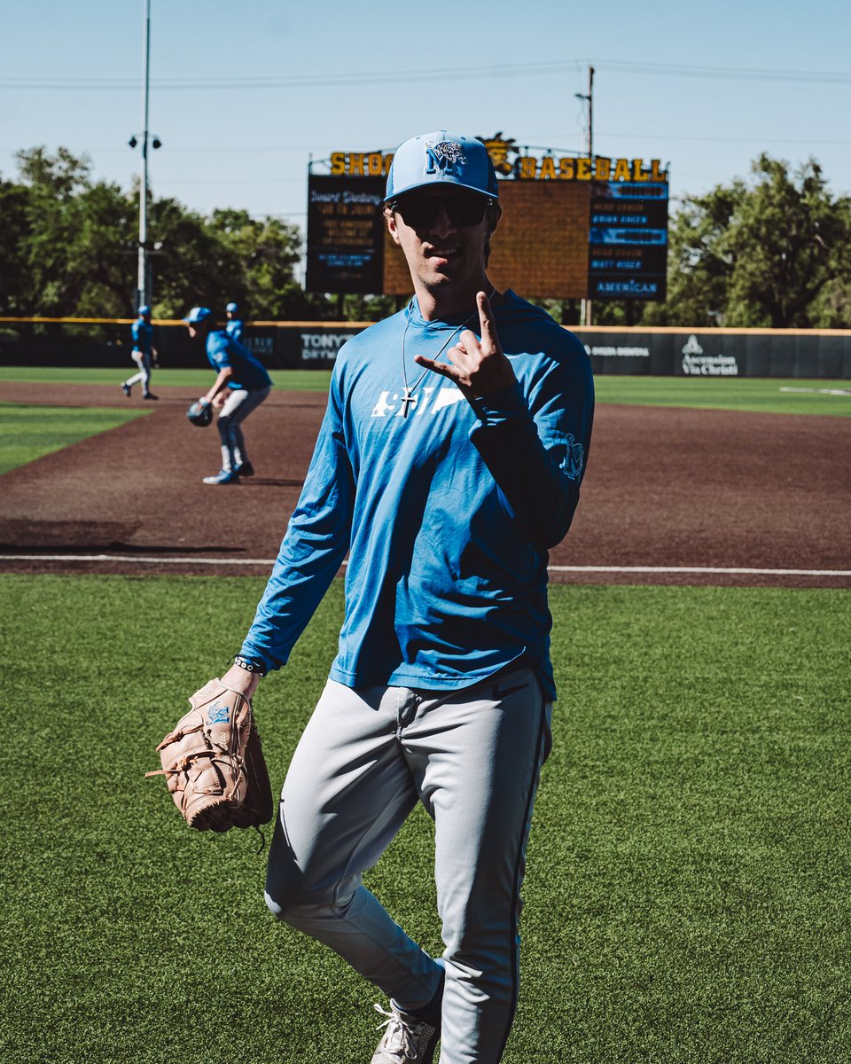 MemphisBaseball's tweet photo. Let's have a day fellas 🤘

#GoTigersGo | #MemphisRising https://t.co/WnqvKEulza