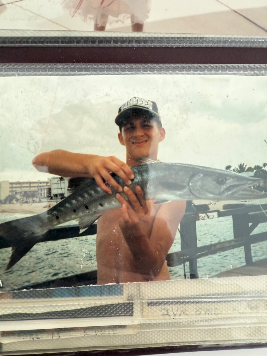 Long time ago when I was 12…..