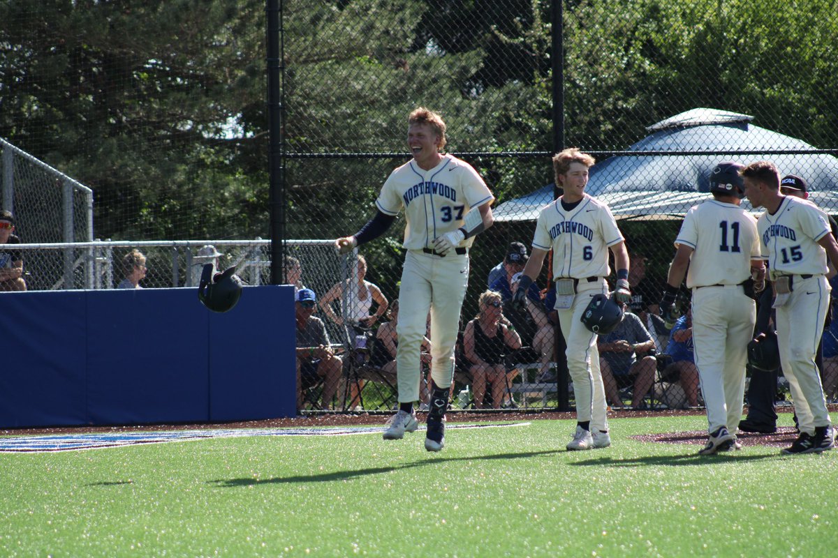 Northwood Athletics tweet media