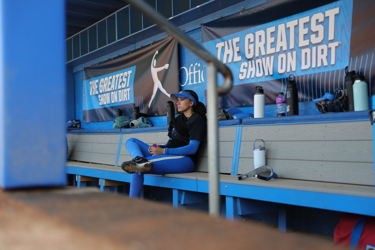 Today's starter: <a href="/TaylorTinsley7/">Taylor Tinsley</a> (12-4, 2.52 ERA, 141 SO) 

#GoBruins