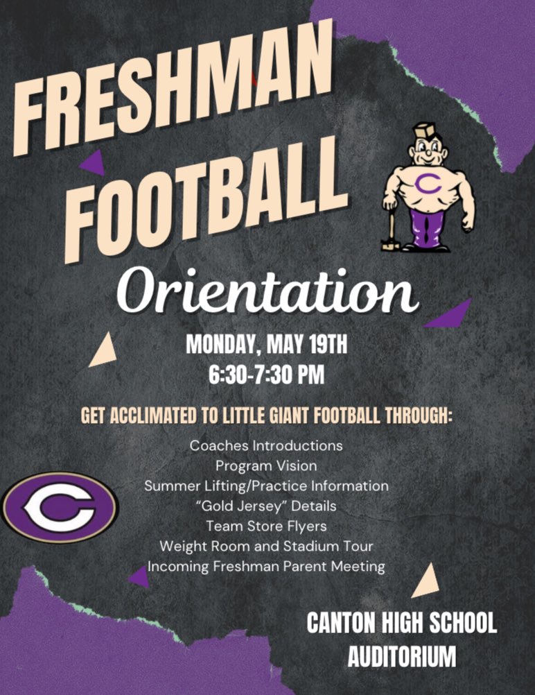 LittleGiantsFB's tweet image. Class of 2οΈβ£0οΈβ£2οΈβ£9οΈβ£ see you Monday!!! πͺπ