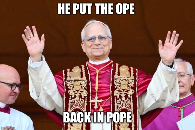 Midwesterners am I right?