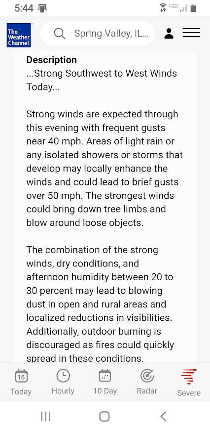 LiamWonderPug's tweet photo. We just got our fence fixed in the past month
A dust Storm Warning in NC Illinois & a Damaging Windstorm Warning
#ilwx #shecrazy #WeatherAlert https://t.co/zooOIHrrah