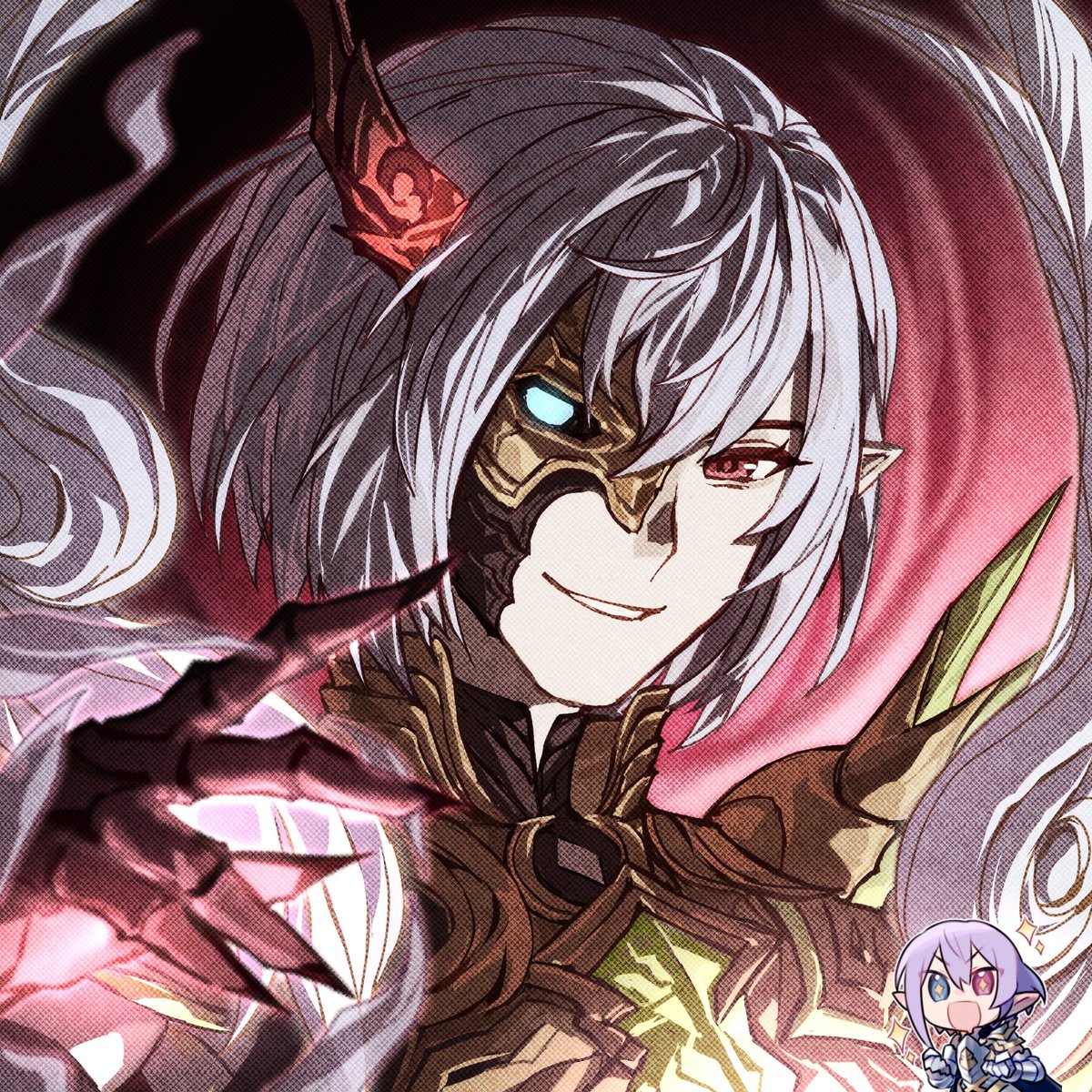 Tzzis's tweet image. #グラブル
血色流风