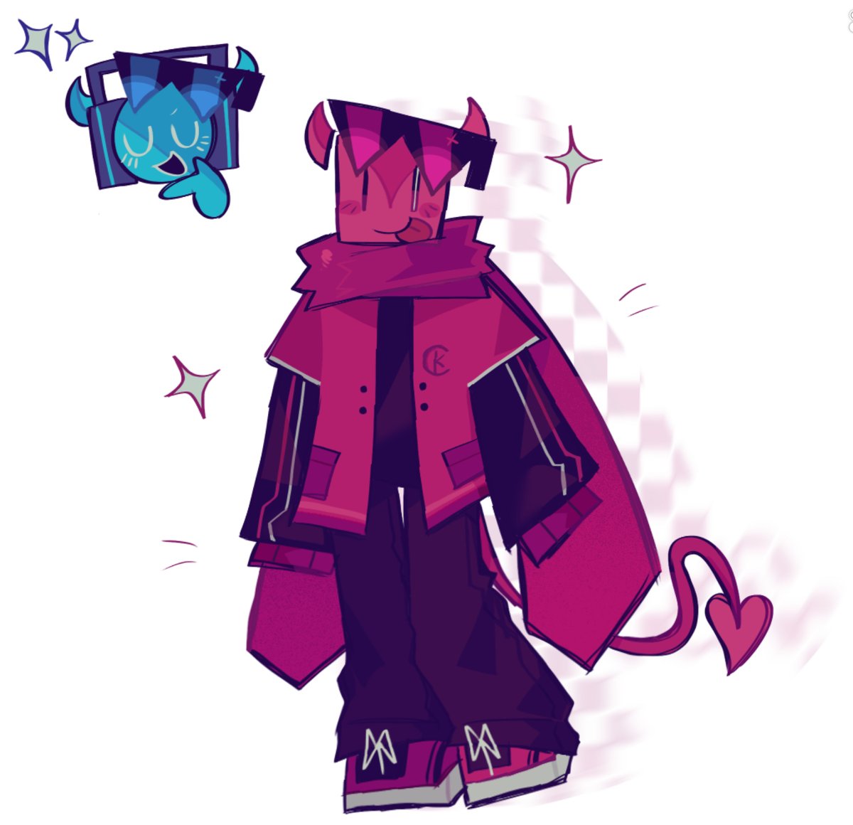 zkatesenzity_'s tweet image. more coolkidd and bluudud.... because theyre awesome....
#forsaken #forsakenroblox