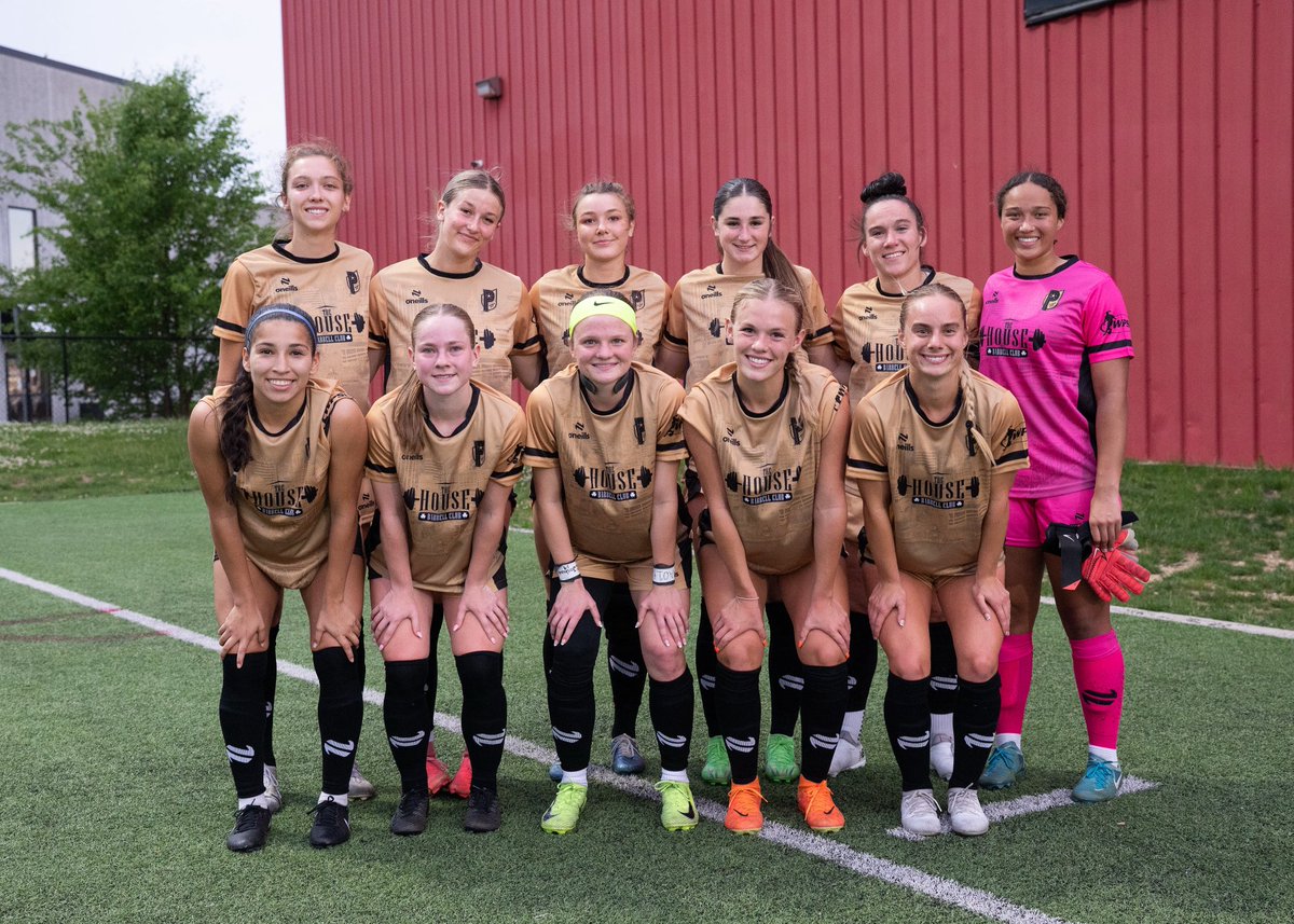 Just minutes away from history. ⚽️

Our starting XI WPSL squad is ready to take on FC Pride! 

#UpTheCarp x <a href="/wpsl/">Women’s Premier Soccer League</a>