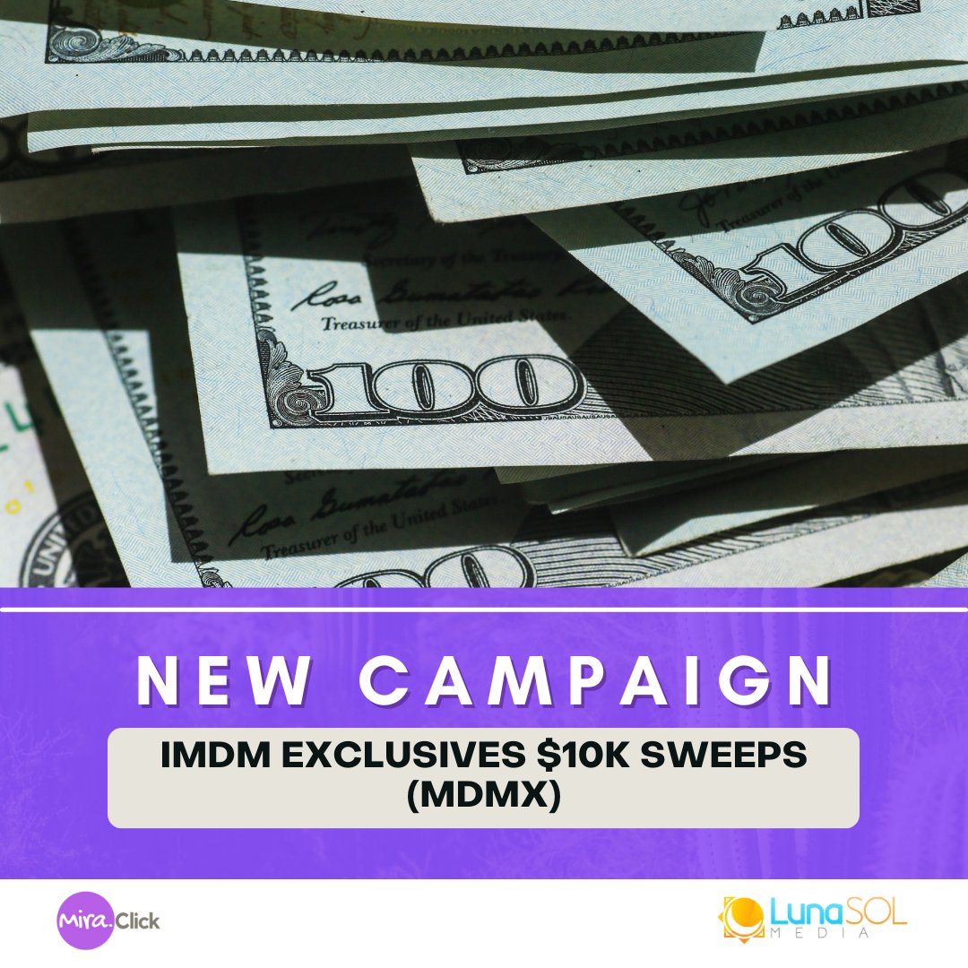 🎉 Win Big This Season! 🎉
💰 HOT Sweeps Offer💰 High-converting sweepstakes offer – supports multiple marketing methods!
Grab your tracking link now and start banking leads today! 🚀
__
More details/ apply here:
mira.click
 
#latinx
#AffiliateMarketing
#newcampaign
