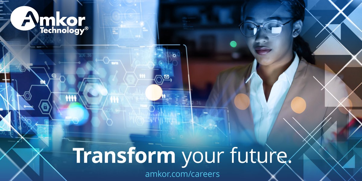 #Amkor is seeking a technical program manager in San Jose, California. Requires a bachelor’s in engineering or a related field, 10+ years of experience, and the ability to work across U.S. and Asia time zones. Lead packaging strategy and NPI. Apply: bit.ly/3YK7f3u