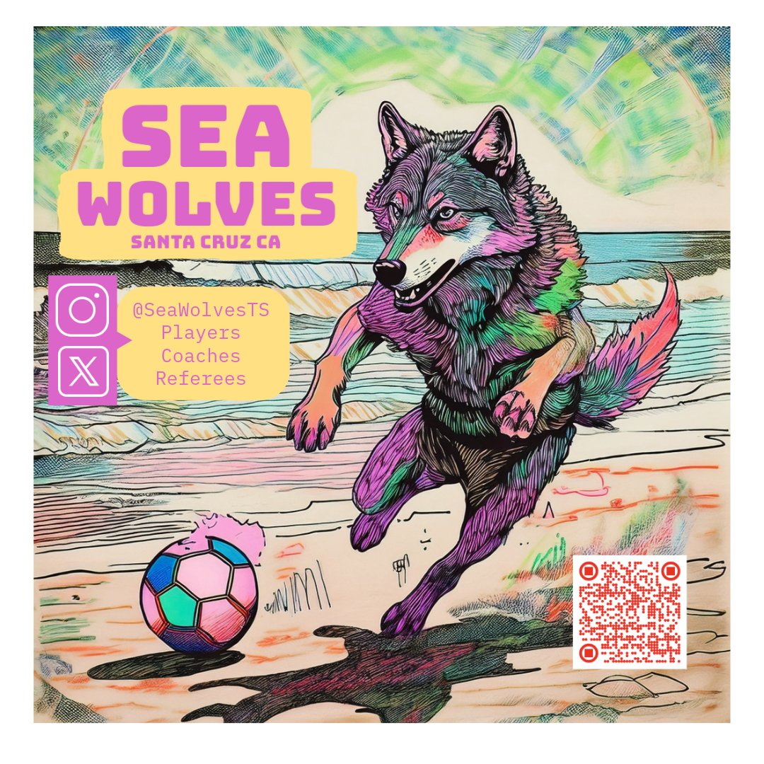 Sea Wolves TS tweet media