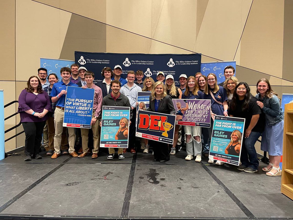hanwhit's tweet image. Spring 2025 was one for this history books! Tennessee has the best students in the country! 🇺🇸
@tpusastudents @TPUSA @Riley_Gaines_ @charliekirk11 @AWatsonOLY @_taylorwinston