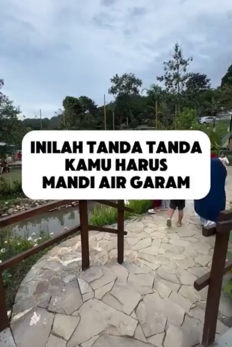 Lakukan ini dan buktikan khasiatnya
—
A thread