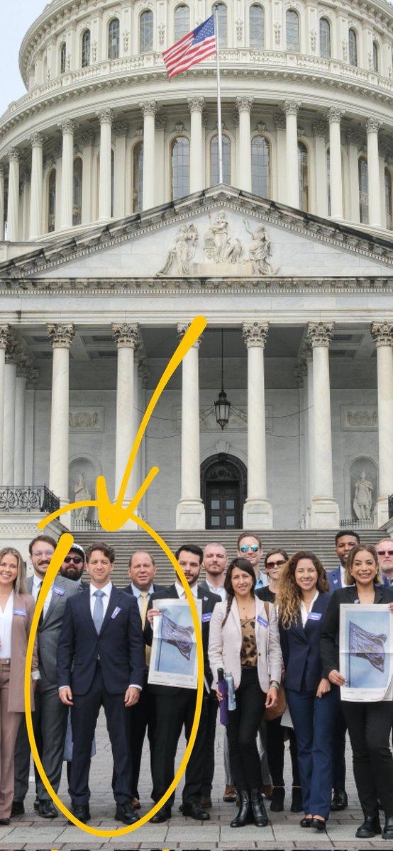 David | HopeNotHype (@hopenothype_io) on Twitter photo 💪 World Mobile's legendary CBO, Charles Barnett <a href="/chba_wm/">ChBa</a> standing with crypto in DC.
Do not fade $WMTx
<a href="/WorldMobileTeam/">World Mobile</a> + <a href="/coinbase/">Coinbase 🛡️</a> 💪 World Mobile's legendary CBO, Charles Barnett <a href="/chba_wm/">ChBa</a> standing with crypto in DC.
Do not fade $WMTx
<a href="/WorldMobileTeam/">World Mobile</a> + <a href="/coinbase/">Coinbase 🛡️</a>