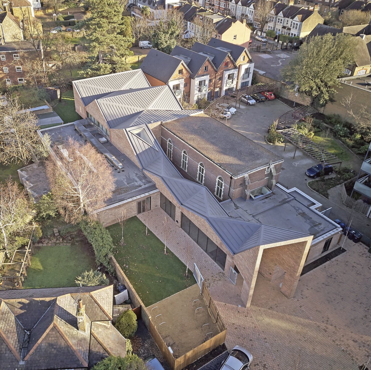 Join us for Church tomorrow at 11am &amp; 6pm! You can find us here: bit.ly/31goQjS 📍 #ealing #church
