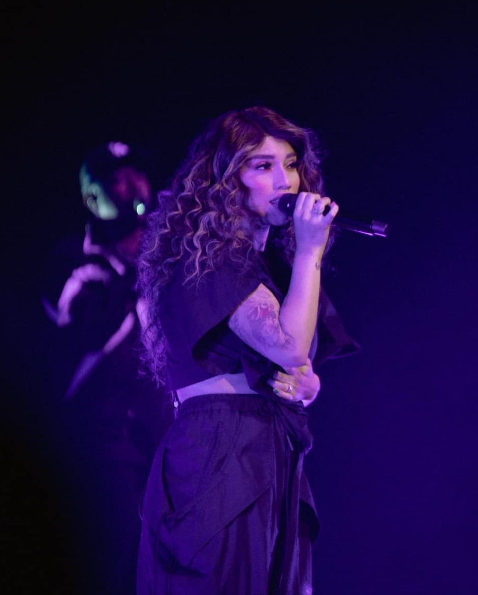 Happy birthday to an AMAZING bandmate, mom, wife, and friend who brings warmth, strength, and joy to everything she does 💫 We love you SOOOO much <a href="/kirstin/">kirstin™</a>!! ❤️🥰